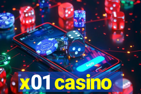 x01 casino